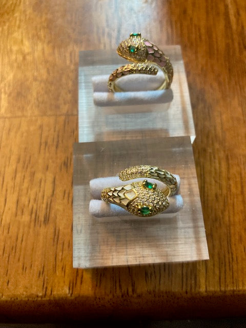 Snake Ring
