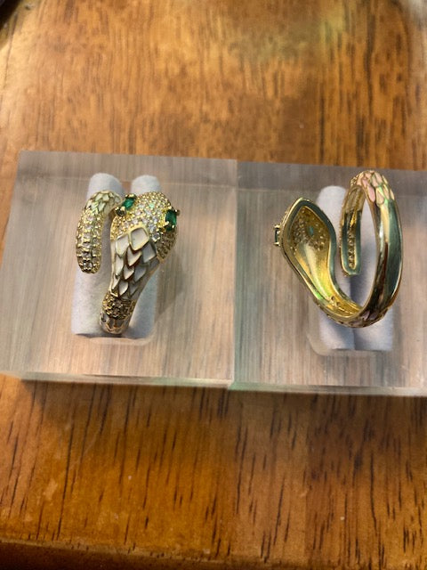 Snake Ring